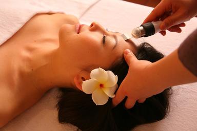 【ビジター】アロマフェイシャル 45分