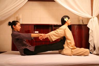 【会員・ステイ】タイ古式 120分