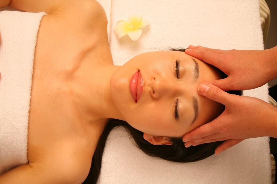 【会員・ステイ】眼精疲労セラピー60分