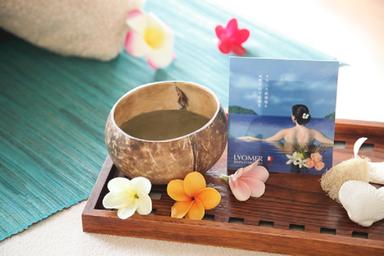 日帰り　タラソフェイシャル60分