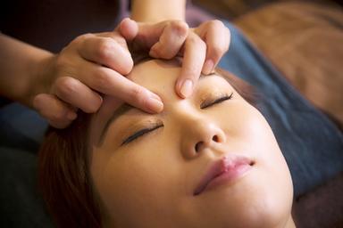 日帰り　眼精疲労セラピー60分