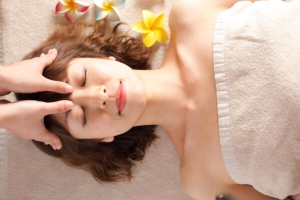 【ビジター】ヘッドセラピー 60分
