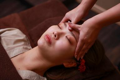 眼精疲労セラピー60分