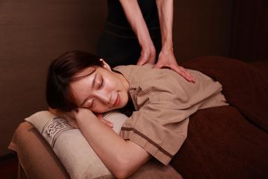 ( 日帰りスパ）ボディケア45分