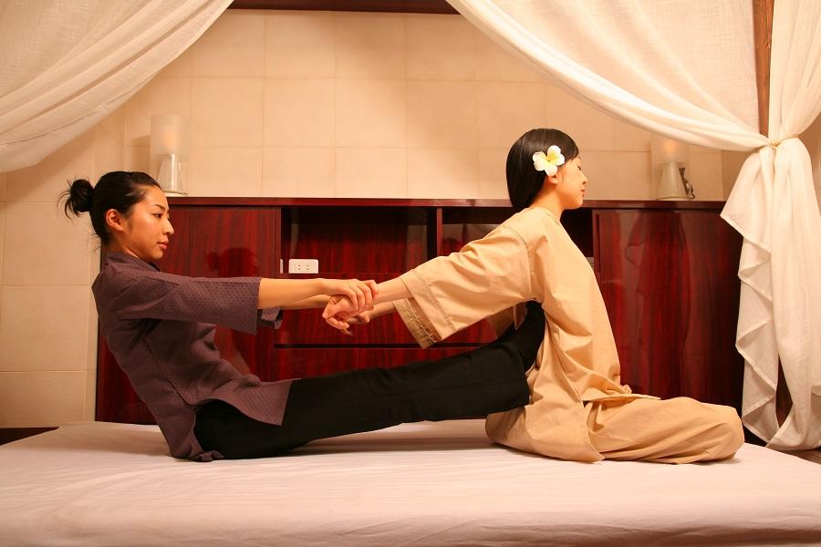 タイ古式マッサージ60分(会員)