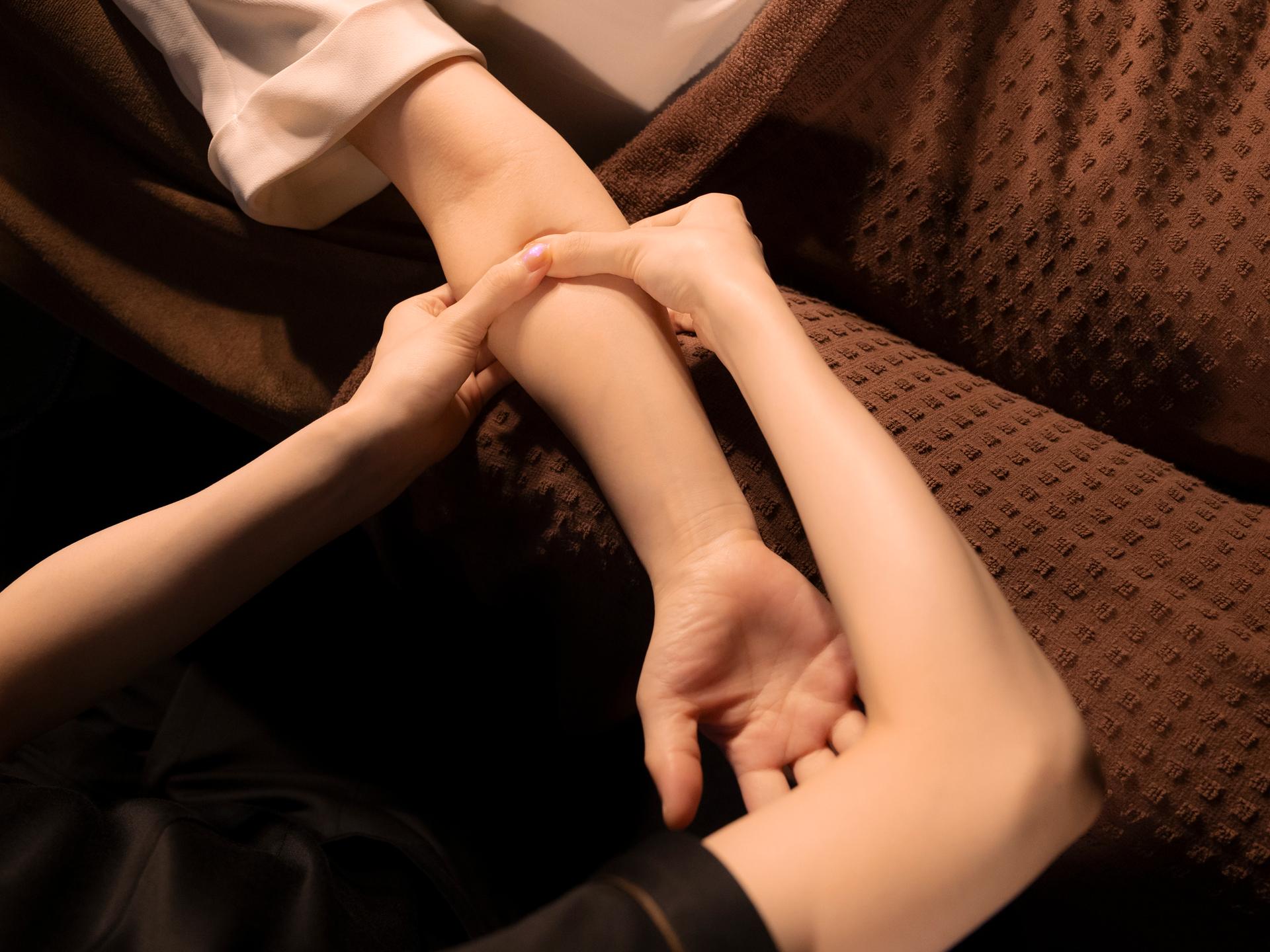 【平日限定】ドライヘッドスパ75分+手[Weekdays only] Dry head spa 75 + hand＋