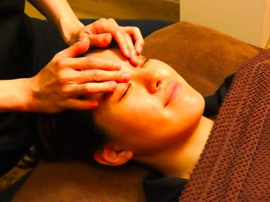 【眼精疲労/頭痛改善に】極上の寝落ちドライヘッドスパ45分Dry Head Spa&Eyes