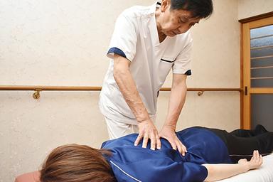 骨盤調整コース 40分