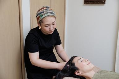 すっきりヘッドスパ＋首肩トリートメント40分