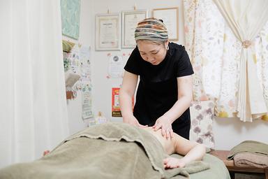 【新規限定】自分へのご褒美に！体もお顔も頭も全身スッキリスペシャル 120分 通常料金13,000円