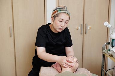 フェイシャル　ベーシック 30分