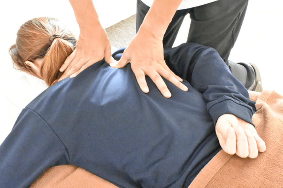 全身ほぐし90分