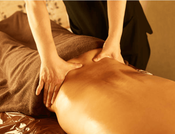 《2月キャンペーン》メンズオイルリンパ120分 通常価格14520円→13820円