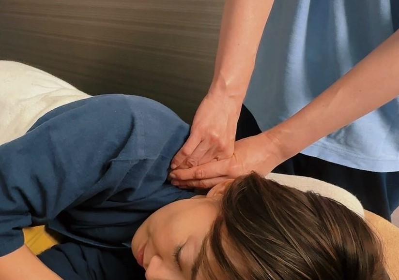 全身ボディケア75分