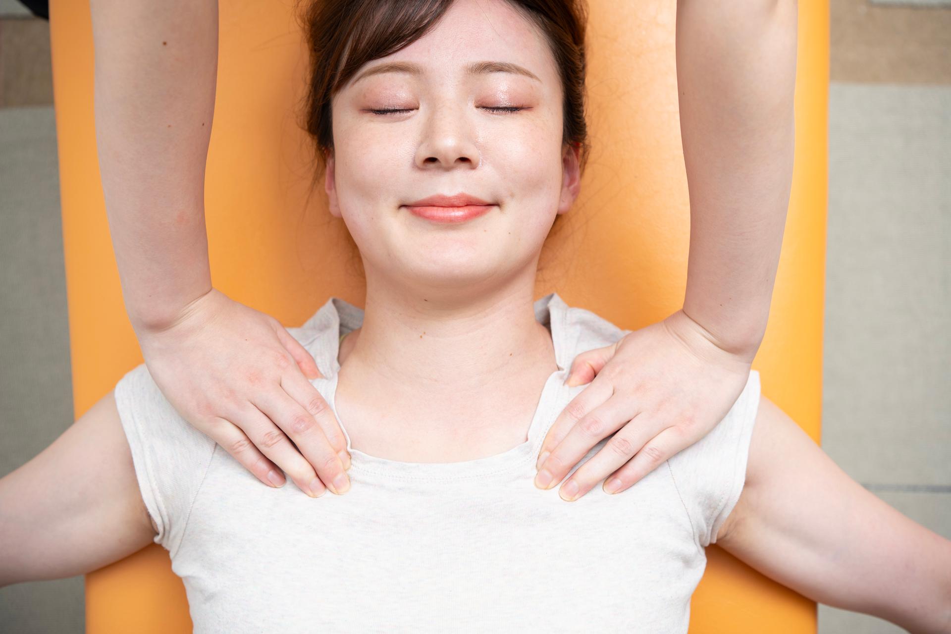 【女性】当店おすすめ全身45分カイロ