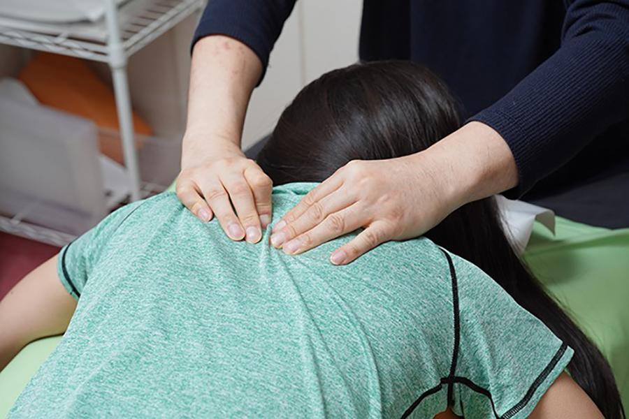 女性整体60分3000円！＋お手伝いしてください！