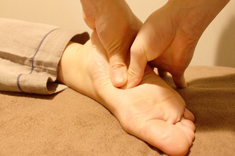 ★【個室】フットケア延長 10分