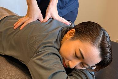 ★【8月限定】〈新規様限定〉揉みほぐし50分2,980円