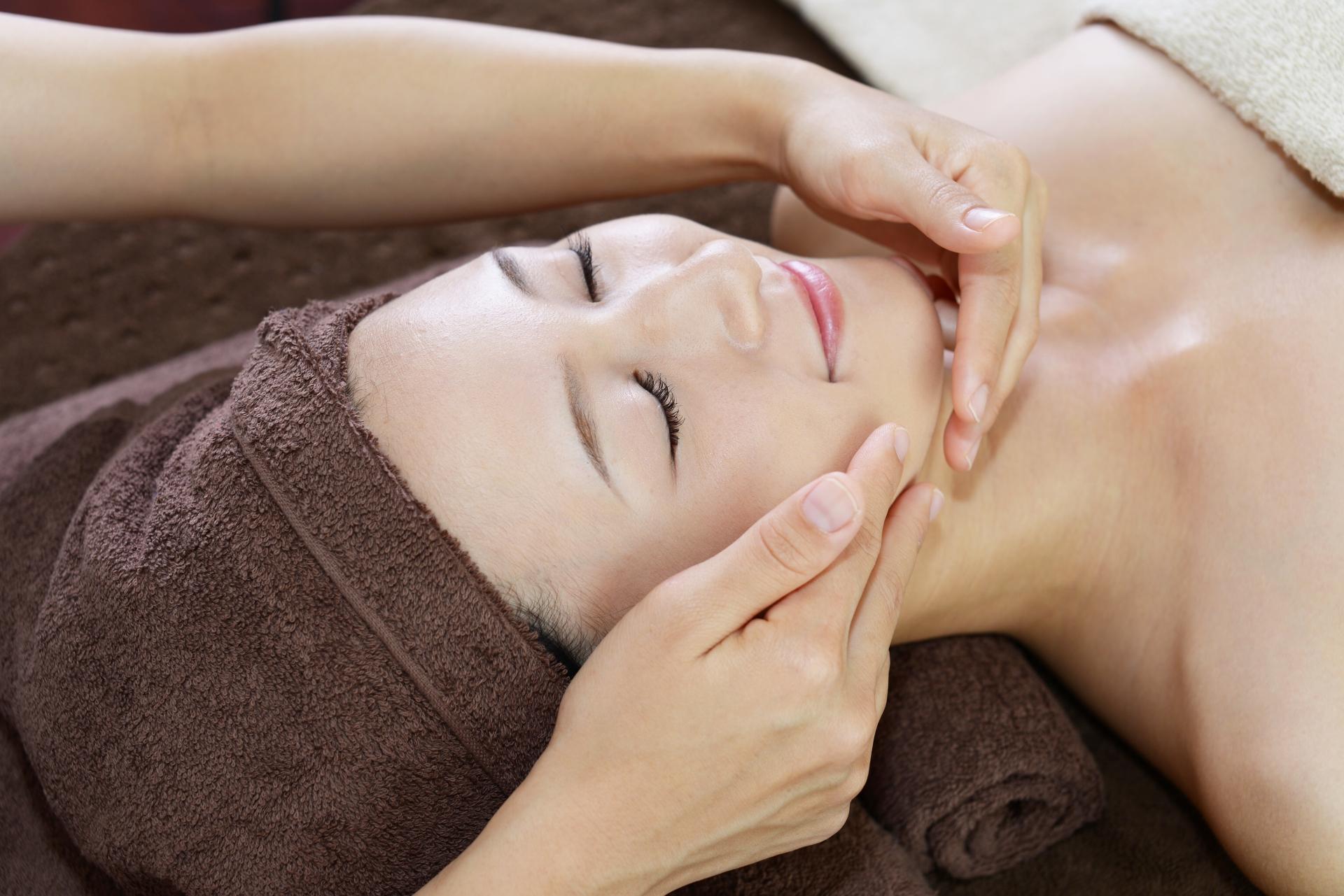 NEW★【ヘッド×フェイス×デコルテ60】→9000