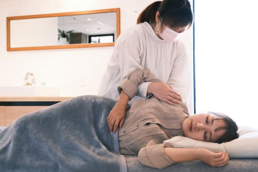 【初回】食いしばり・首肩のお疲れに★口腔整体＋肩甲骨ほぐし 150分