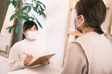 【リピート様】Bセット：口腔整体＋肩甲骨ほぐし＋歯周病ケア　120分