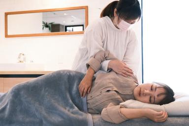 【回数券】口腔整体＋肩甲骨ほぐし　90分