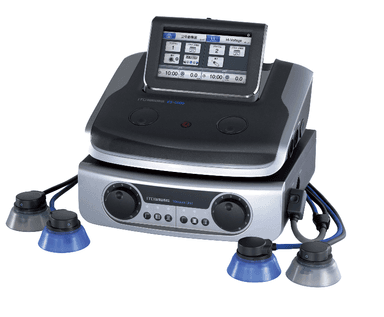 普通の全身マッサージ30分+電気治療