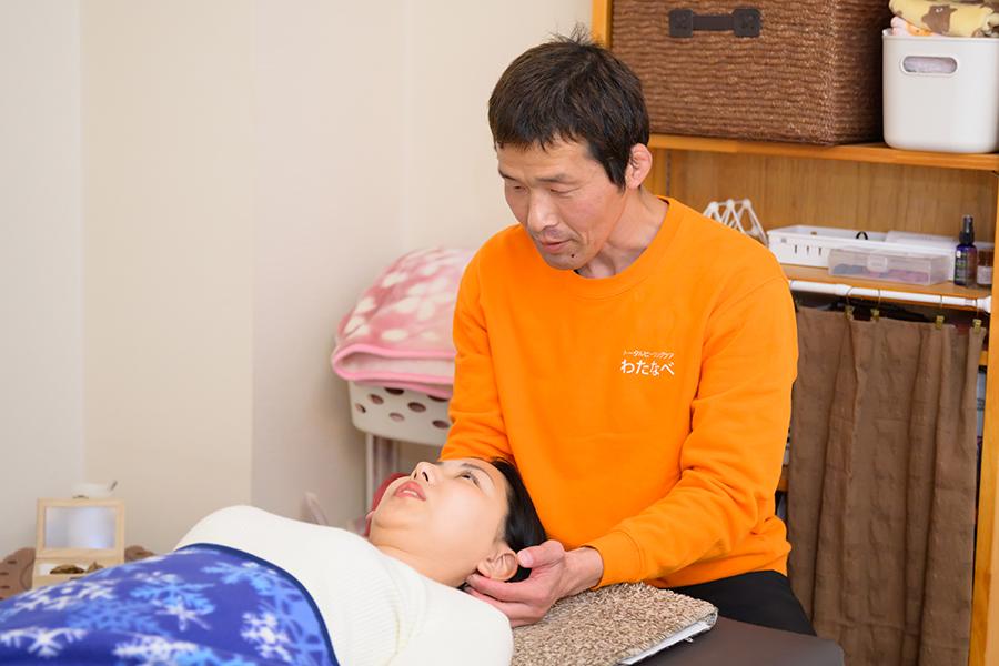 【自律神経系の症状でお悩みの方】全身調整 60分