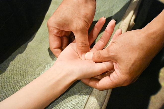 ハンドリフレ 30分