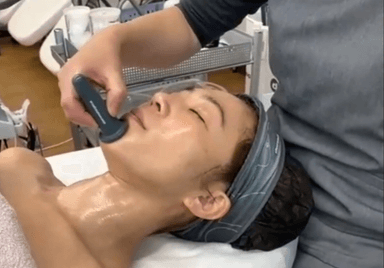 【お正月限定；くすみ、疲れ顔リセットケア４５分（割引利用不可）