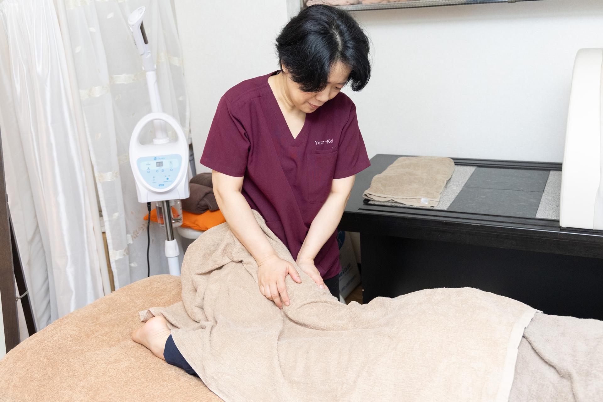 【新規限定】リンパフロー30分（服の上から）※男女OK　通常価格3,300円