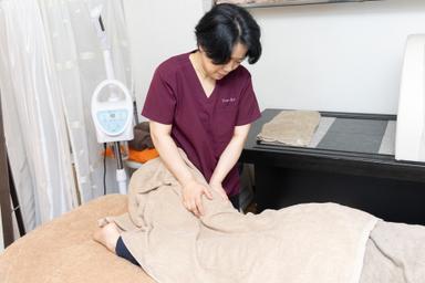 【新規限定】リンパフロー30分（服の上から）※男女OK　通常価格3,300円