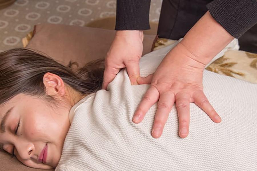 もみほぐし 90分（★お得☆）