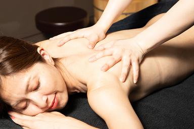 【15時～16時限定】全身オイルトリートメント90分