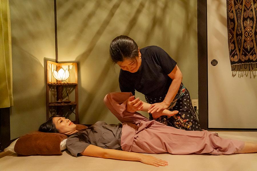 【新規限定】タイ式全身 60分