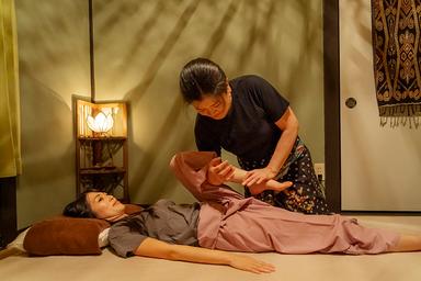 【新規限定】タイ式全身 60分