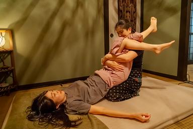 【新規限定】WUOTAI / Osteo dance (筋膜リリース) 60分 通常料金5,000円