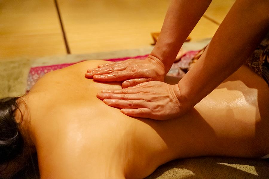 【新規限定】タイ式全身オイル 60分