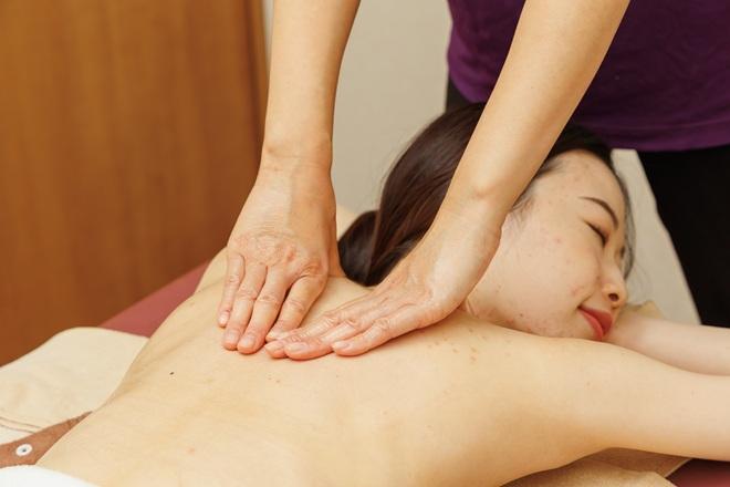 【一般】ボディアロマ60分