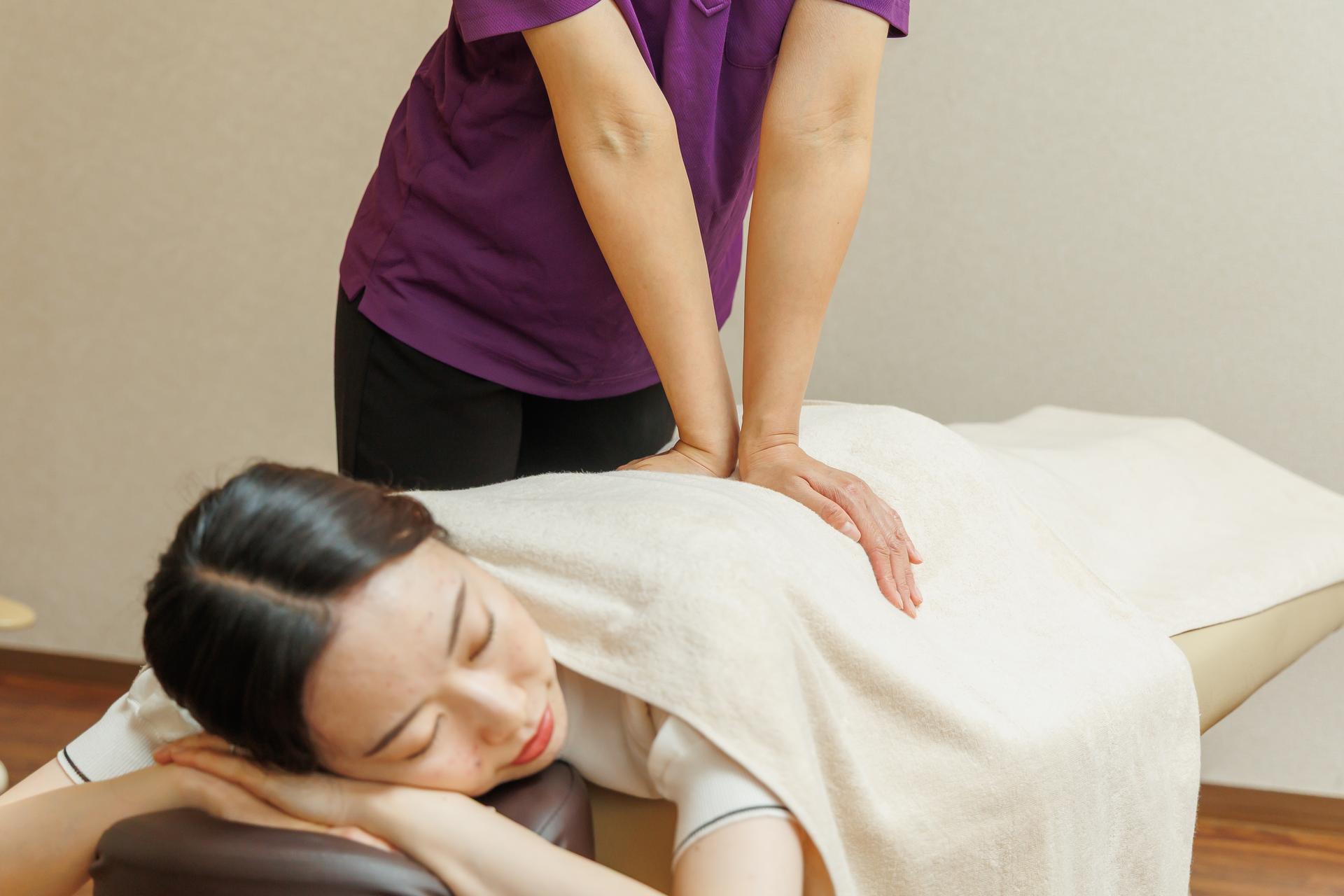 【一般】【セット】ボディ40分+ヘッド20分