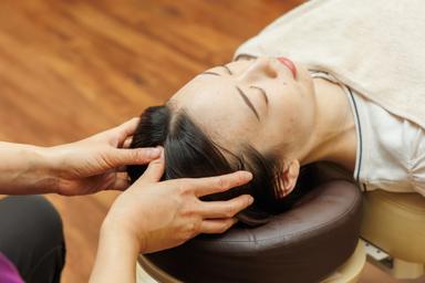 【会員】ヘッドリフレ20分