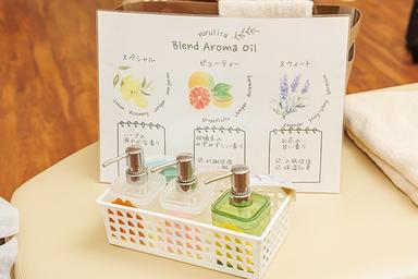 【一般】ボディアロマ90分