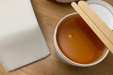 お手軽部位【脇・胸・お腹・お尻・うなじ】のうち１ヵ所   男性＋1.000円