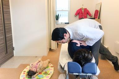 【2回目】※2回目の方専用のメニューとなります。産前産後調整70分　検査結果報告＋施術＋エクササイズ指導