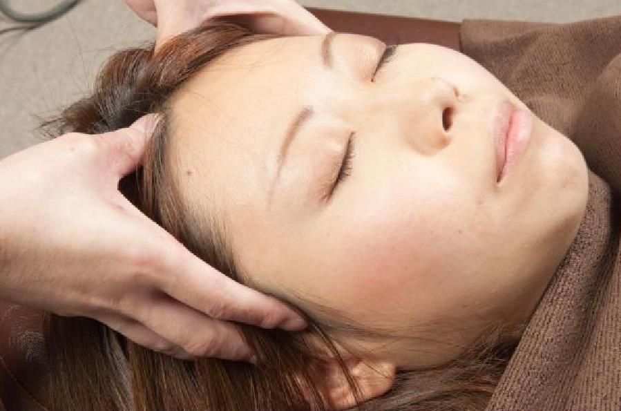 フェイシャル＋ヘッド30分コース