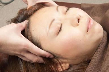 フェイシャル＋ヘッド30分コース