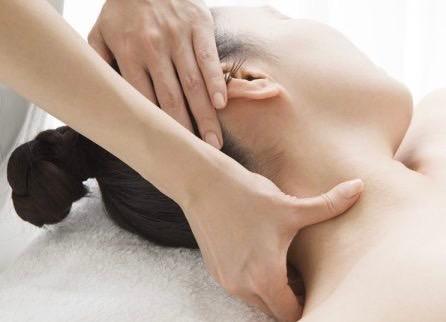 ヘッド＆オイルネックマッサージ20分