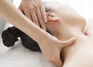 ヘッド＆オイルネックマッサージ20分