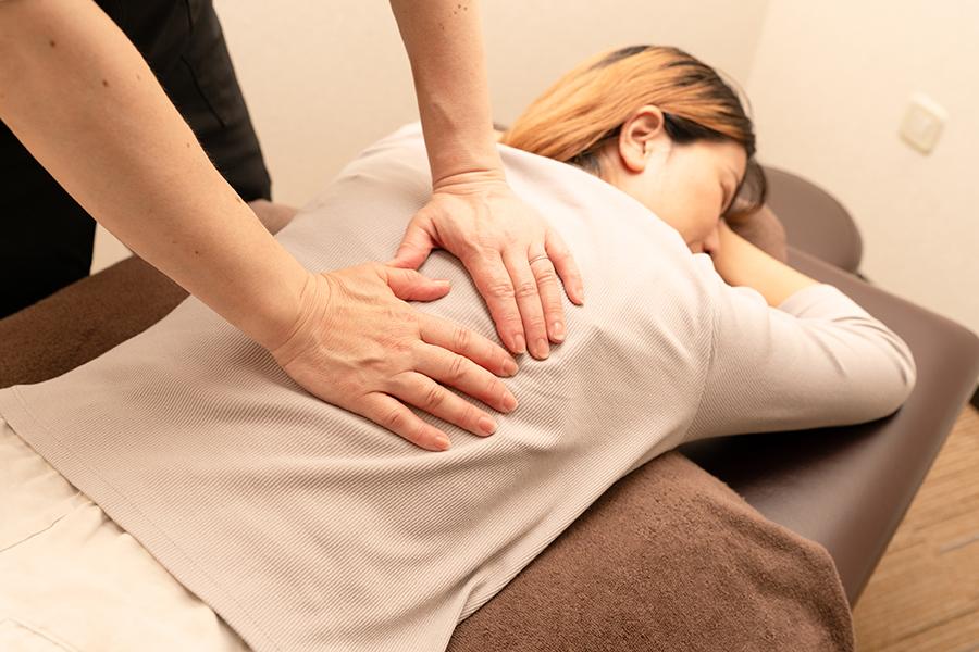 もみほぐし120分＋F/H/HM30分