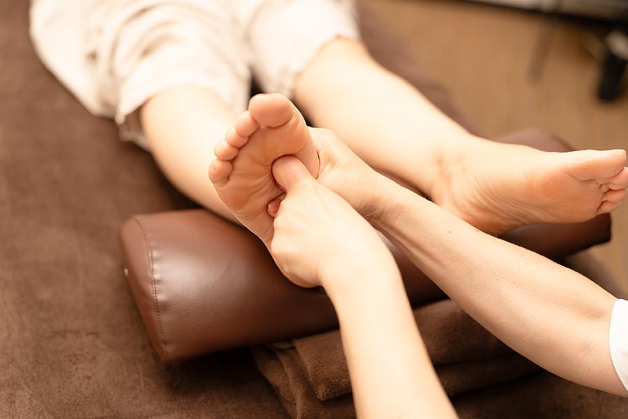 フットケア 30分